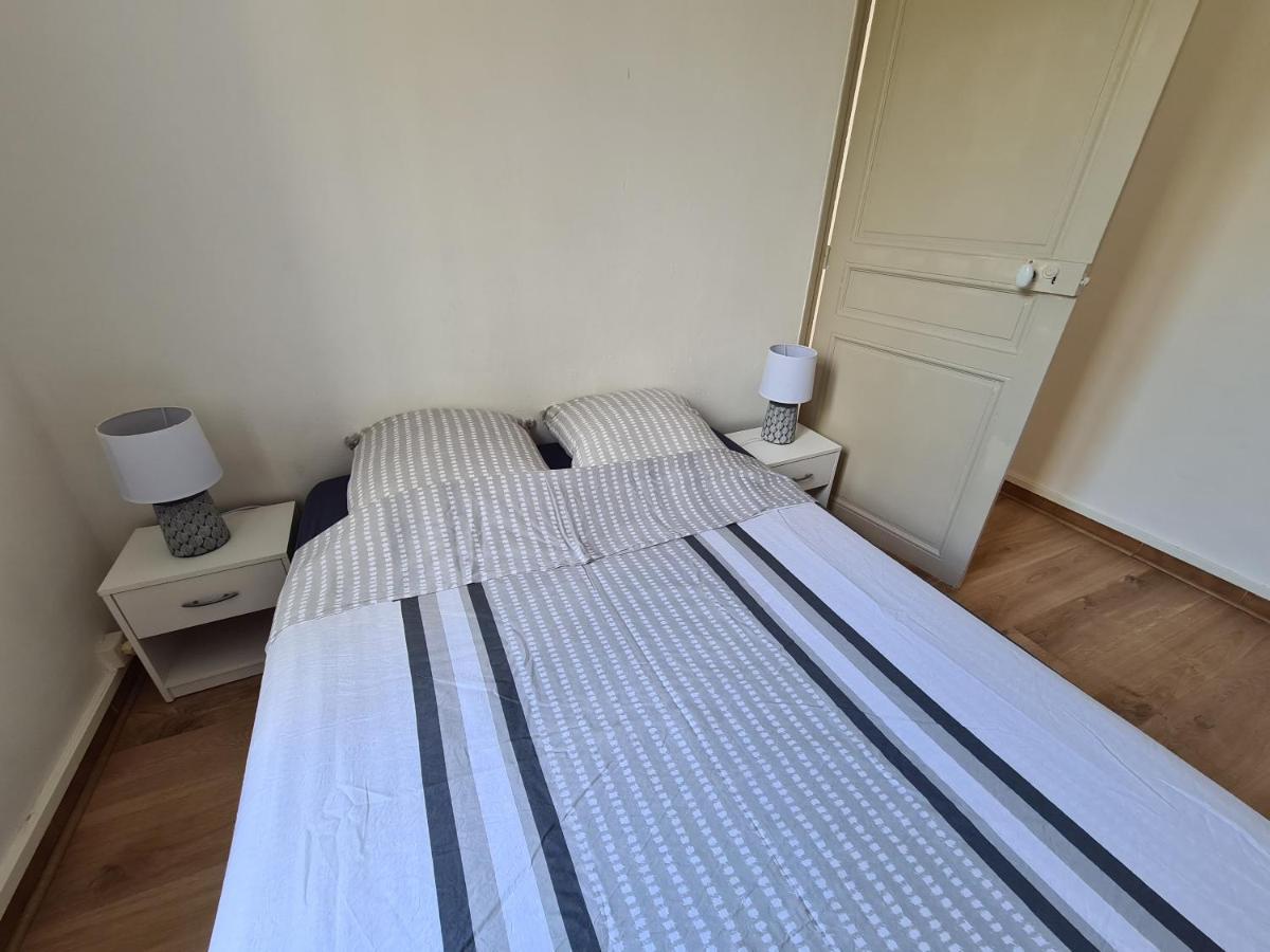 Appartement 60M2 Rdc Avec Jardin Saint-Génis Exterior foto